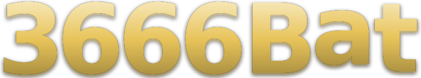 3666 Bat logo